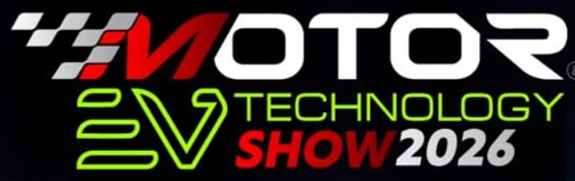 EV Motor Technology Show 2026 Logo